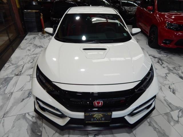 used 2021 Honda Civic Type R car, priced at $33,721