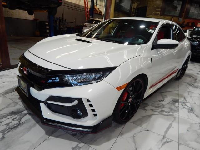 used 2021 Honda Civic Type R car, priced at $33,721