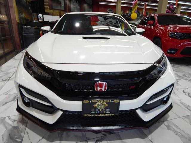 used 2021 Honda Civic Type R car, priced at $33,721