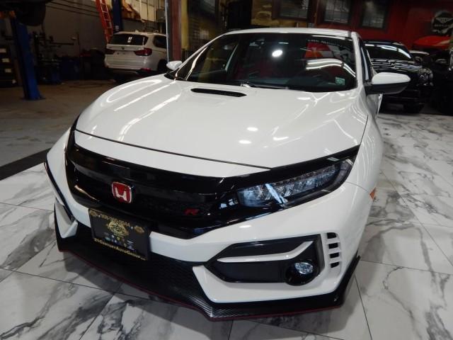 used 2021 Honda Civic Type R car, priced at $33,721