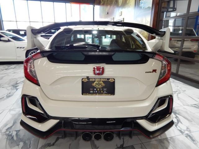 used 2021 Honda Civic Type R car, priced at $33,721