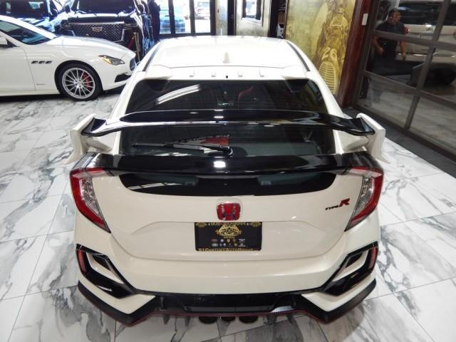 used 2021 Honda Civic Type R car, priced at $33,721