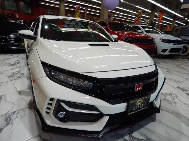 used 2021 Honda Civic Type R car, priced at $33,721