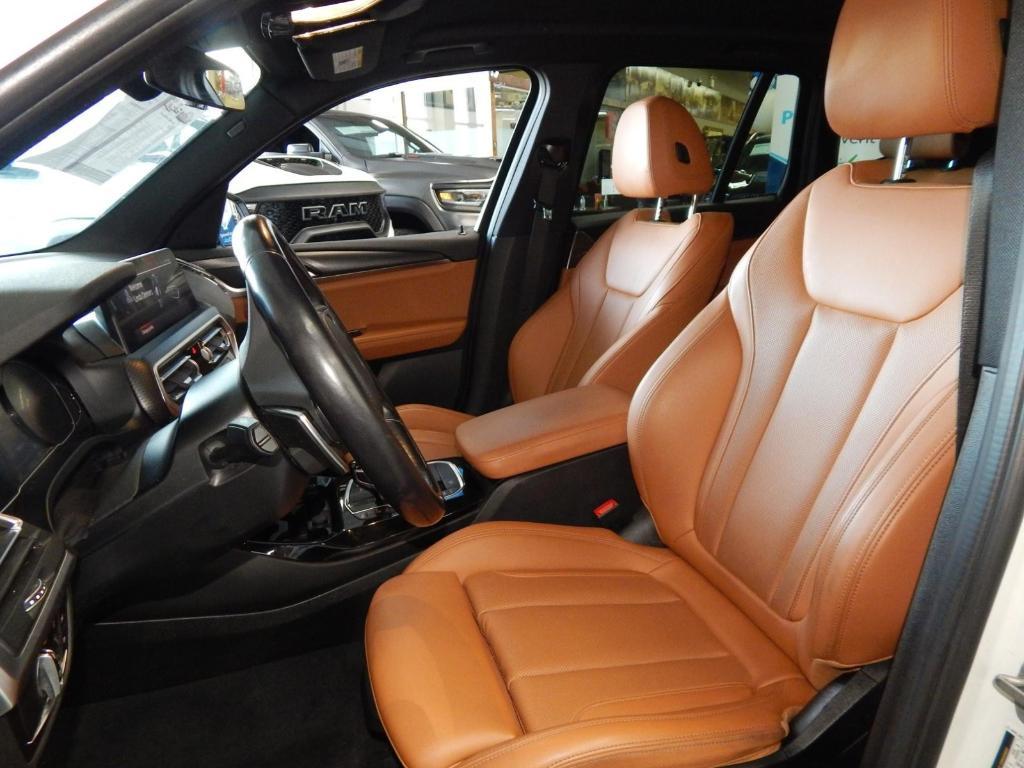 used 2022 BMW X3 car, priced at $28,995