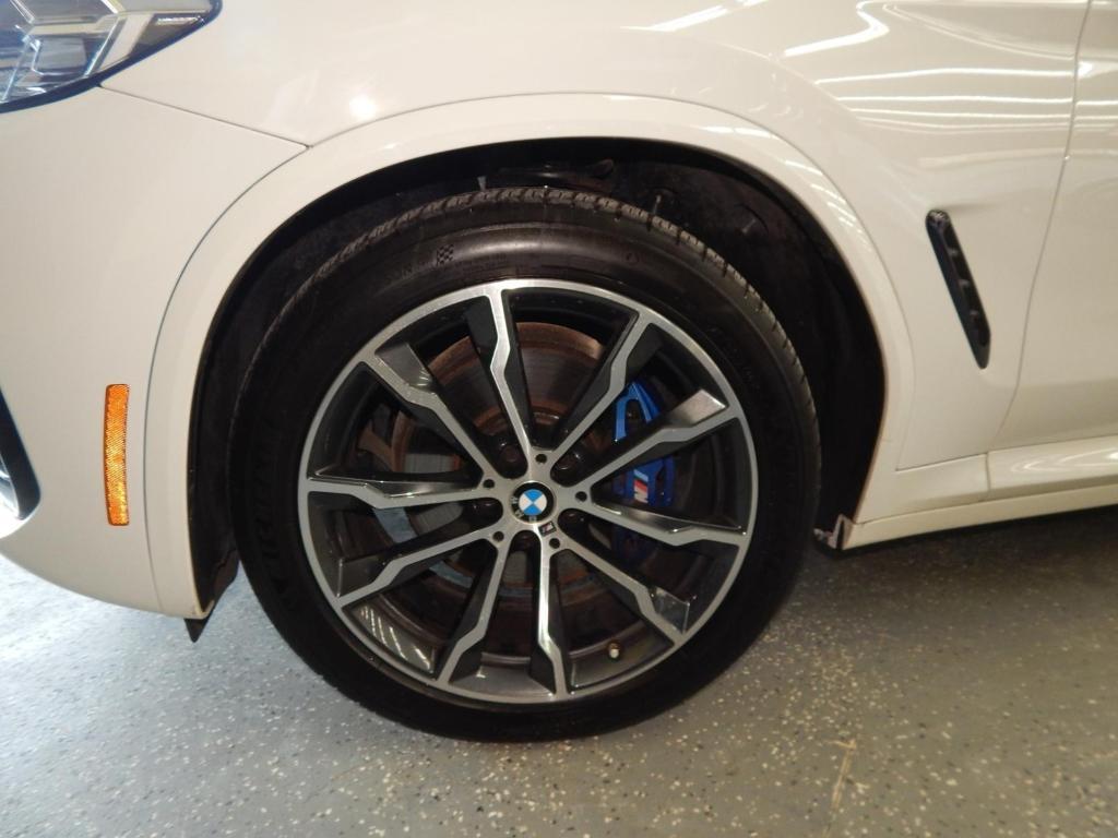 used 2022 BMW X3 car, priced at $28,995