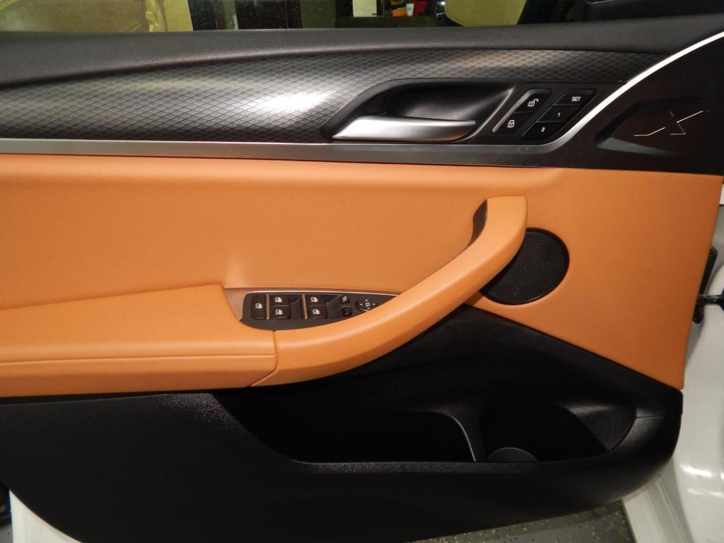 used 2022 BMW X3 car, priced at $28,995