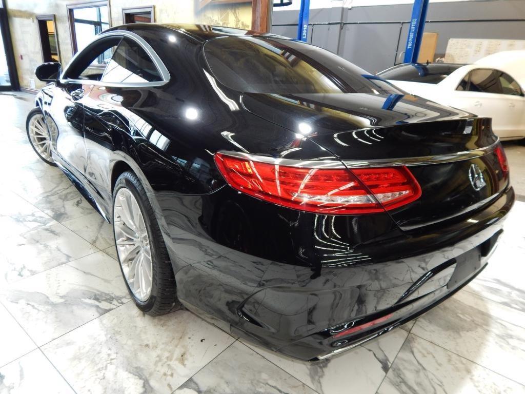 used 2015 Mercedes-Benz S-Class car, priced at $34,795