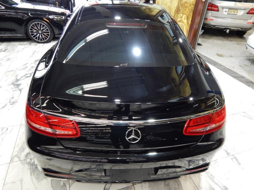 used 2015 Mercedes-Benz S-Class car, priced at $34,795