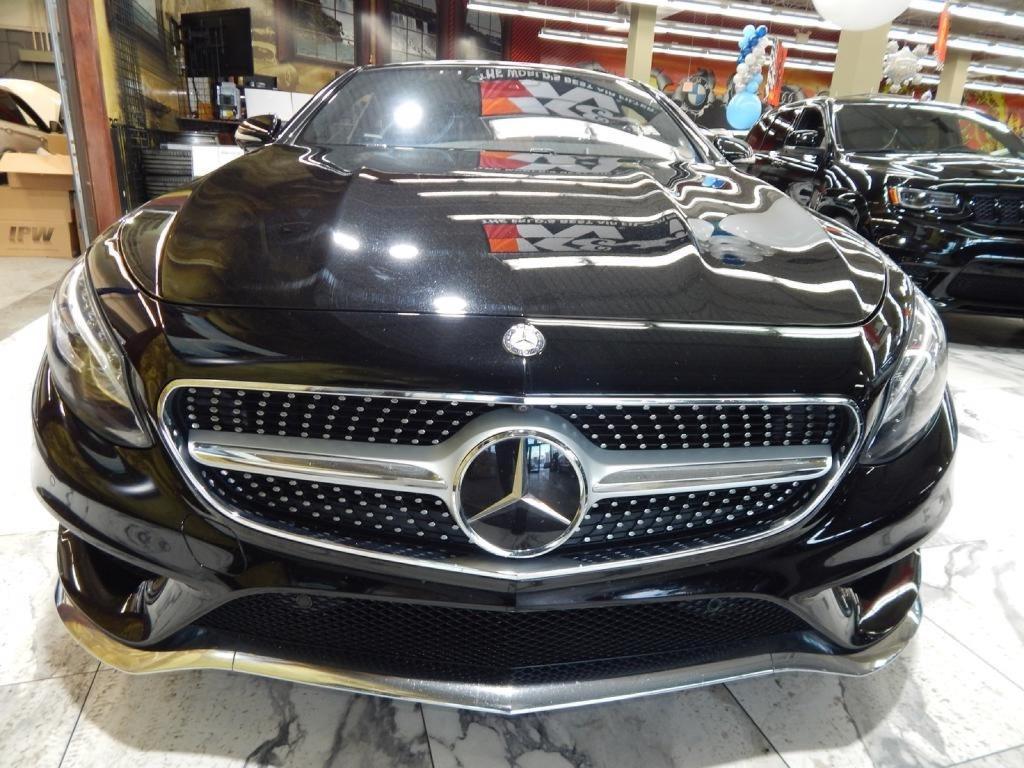 used 2015 Mercedes-Benz S-Class car, priced at $34,795