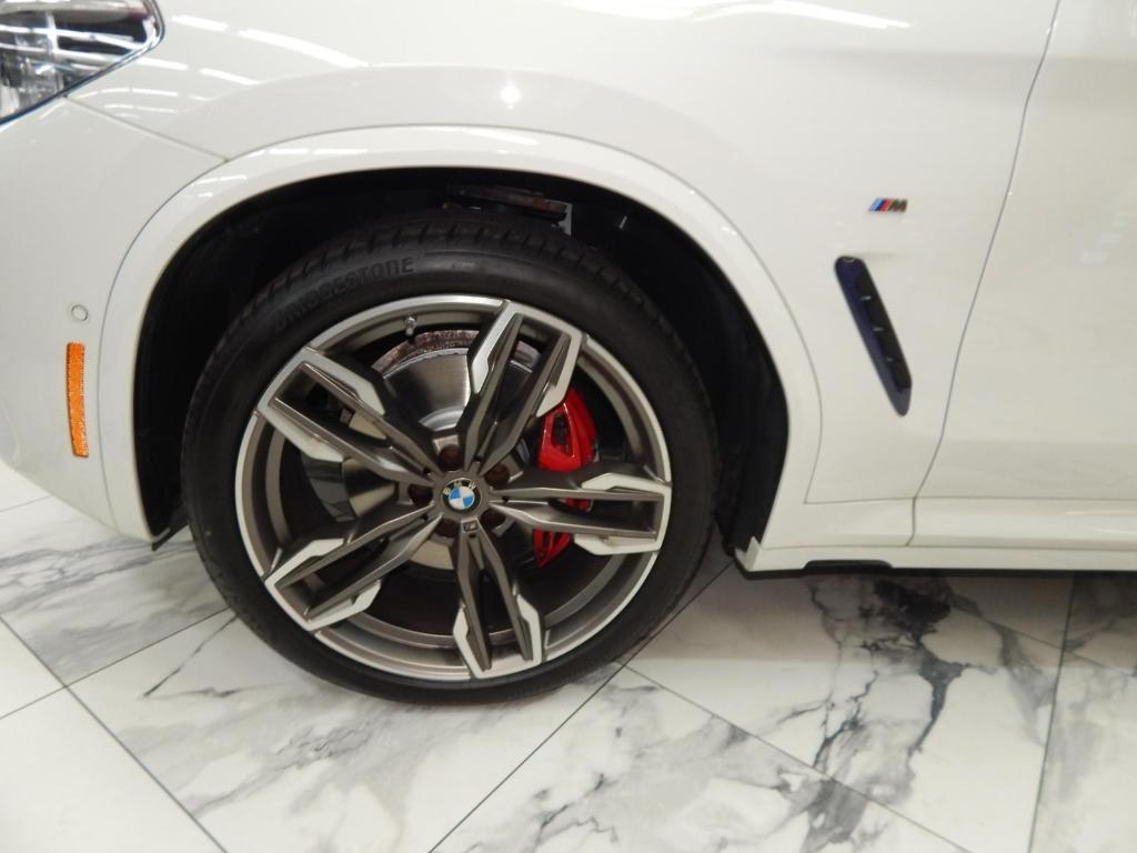 used 2021 BMW X4 car, priced at $31,495