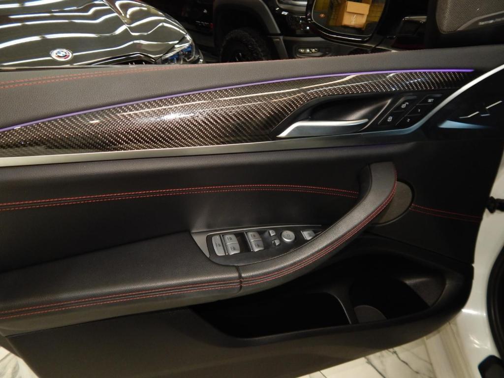 used 2021 BMW X4 car, priced at $31,495