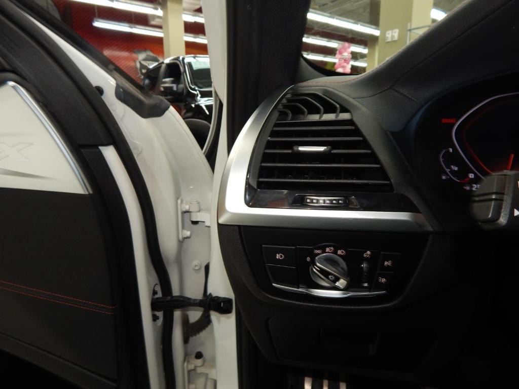 used 2021 BMW X4 car, priced at $31,495