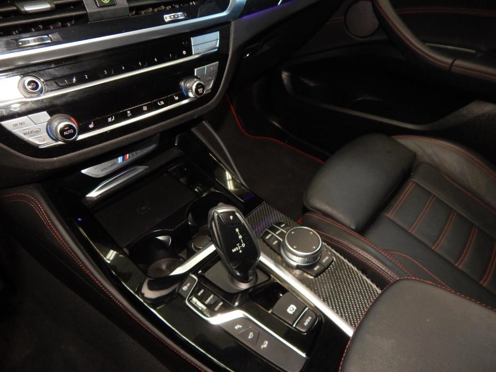 used 2021 BMW X4 car, priced at $31,495