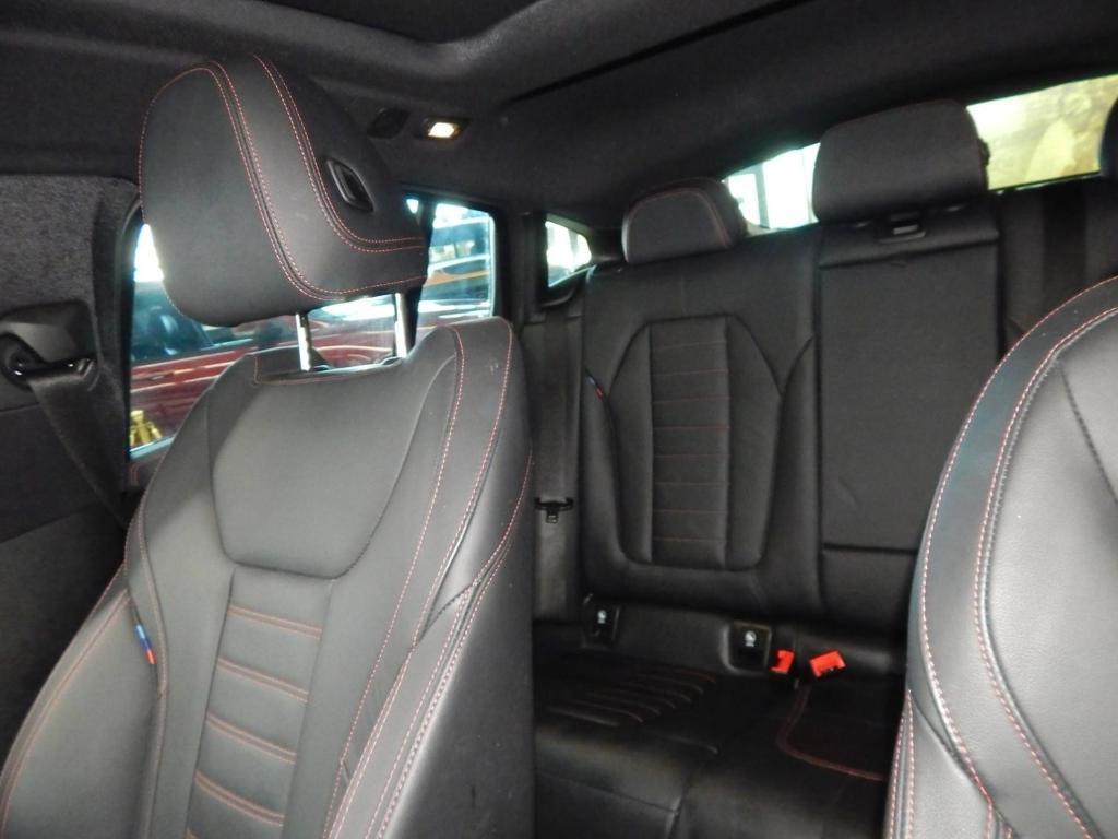 used 2021 BMW X4 car, priced at $31,495