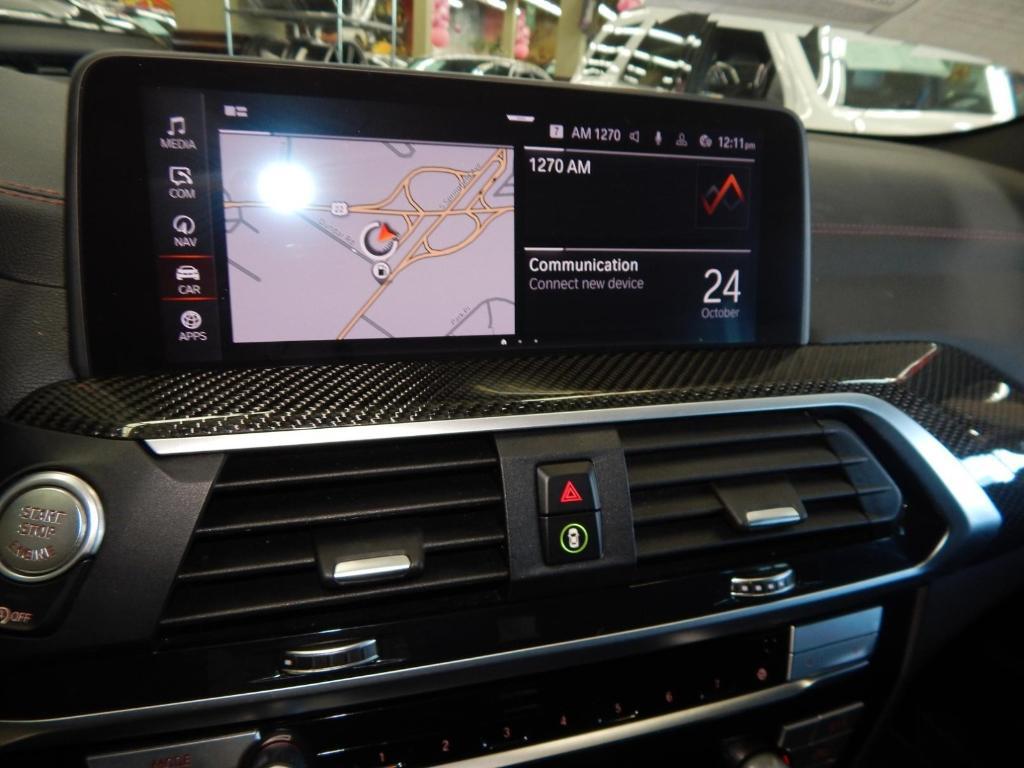 used 2021 BMW X4 car, priced at $31,495