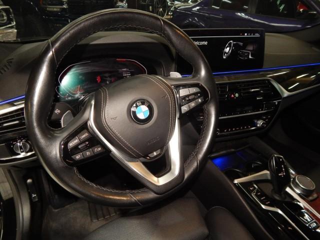 used 2021 BMW 530 car, priced at $30,995