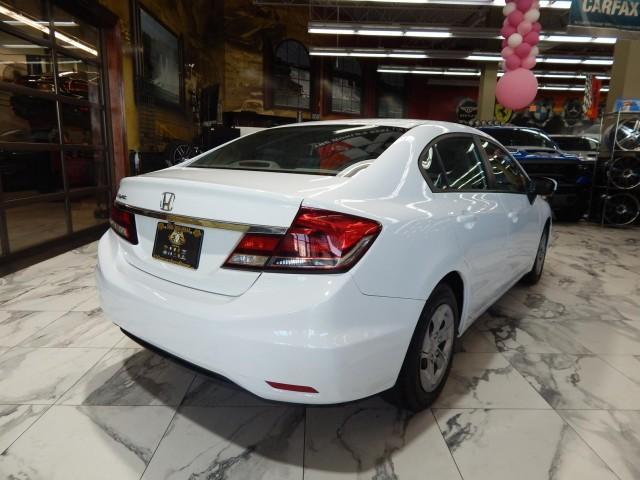 used 2014 Honda Civic car, priced at $12,995