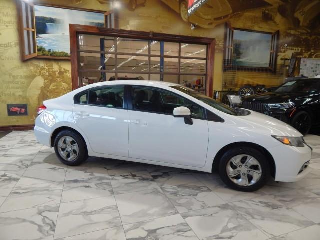 used 2014 Honda Civic car, priced at $12,995