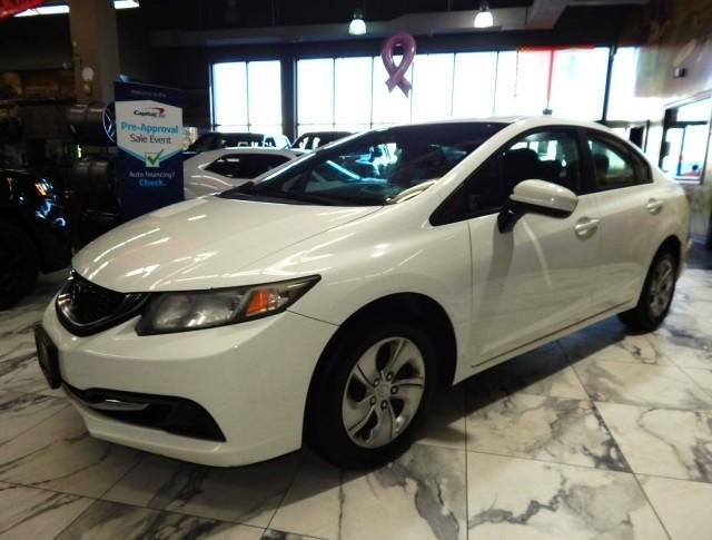 used 2014 Honda Civic car, priced at $12,995