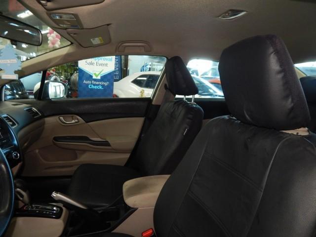 used 2014 Honda Civic car, priced at $12,995