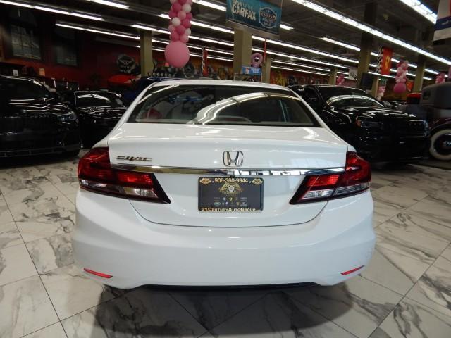 used 2014 Honda Civic car, priced at $12,995