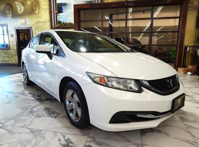 used 2014 Honda Civic car, priced at $12,995