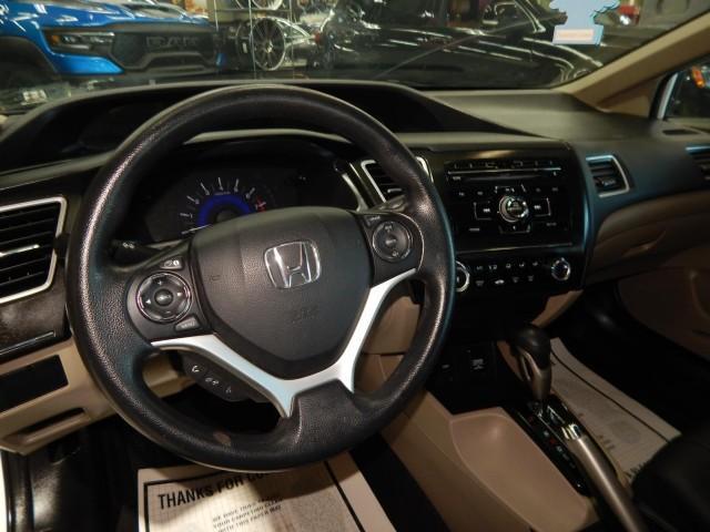 used 2014 Honda Civic car, priced at $12,995