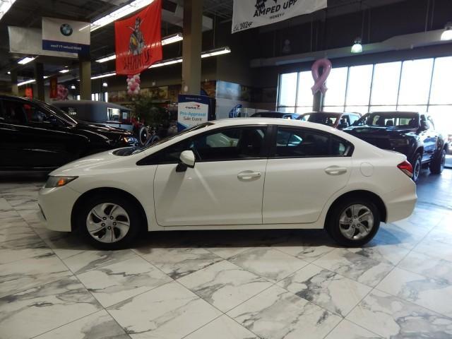 used 2014 Honda Civic car, priced at $12,995