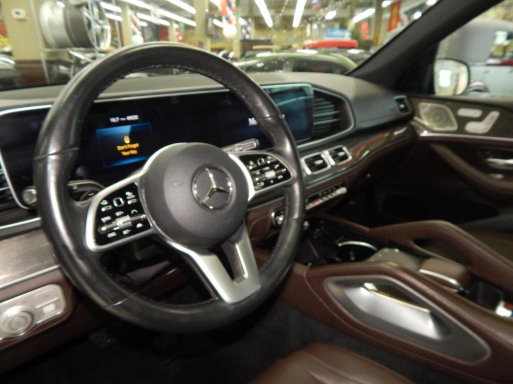 used 2022 Mercedes-Benz GLE 350 car, priced at $43,885