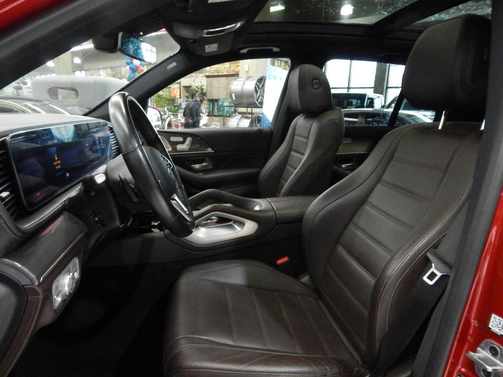 used 2022 Mercedes-Benz GLE 350 car, priced at $43,885