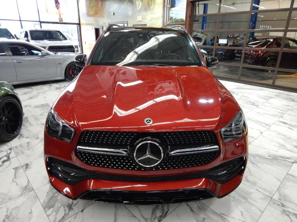 used 2022 Mercedes-Benz GLE 350 car, priced at $43,885