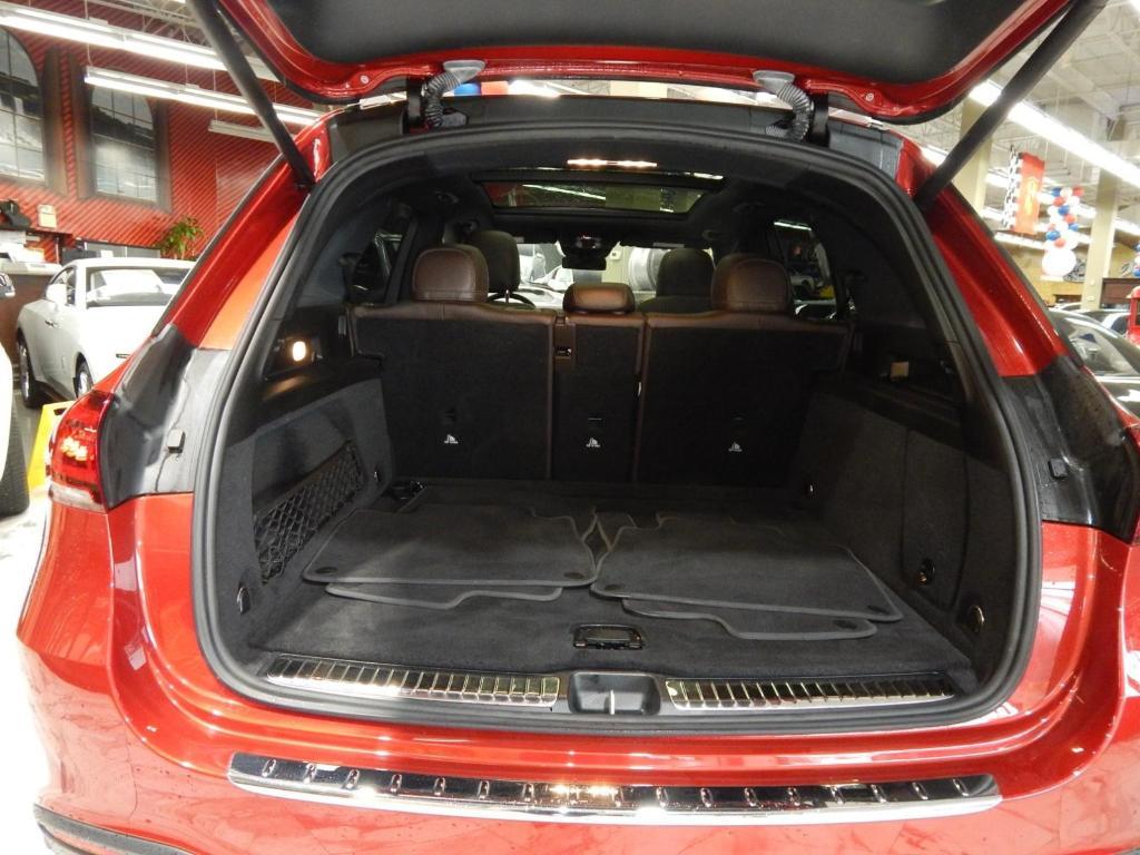 used 2022 Mercedes-Benz GLE 350 car, priced at $43,885