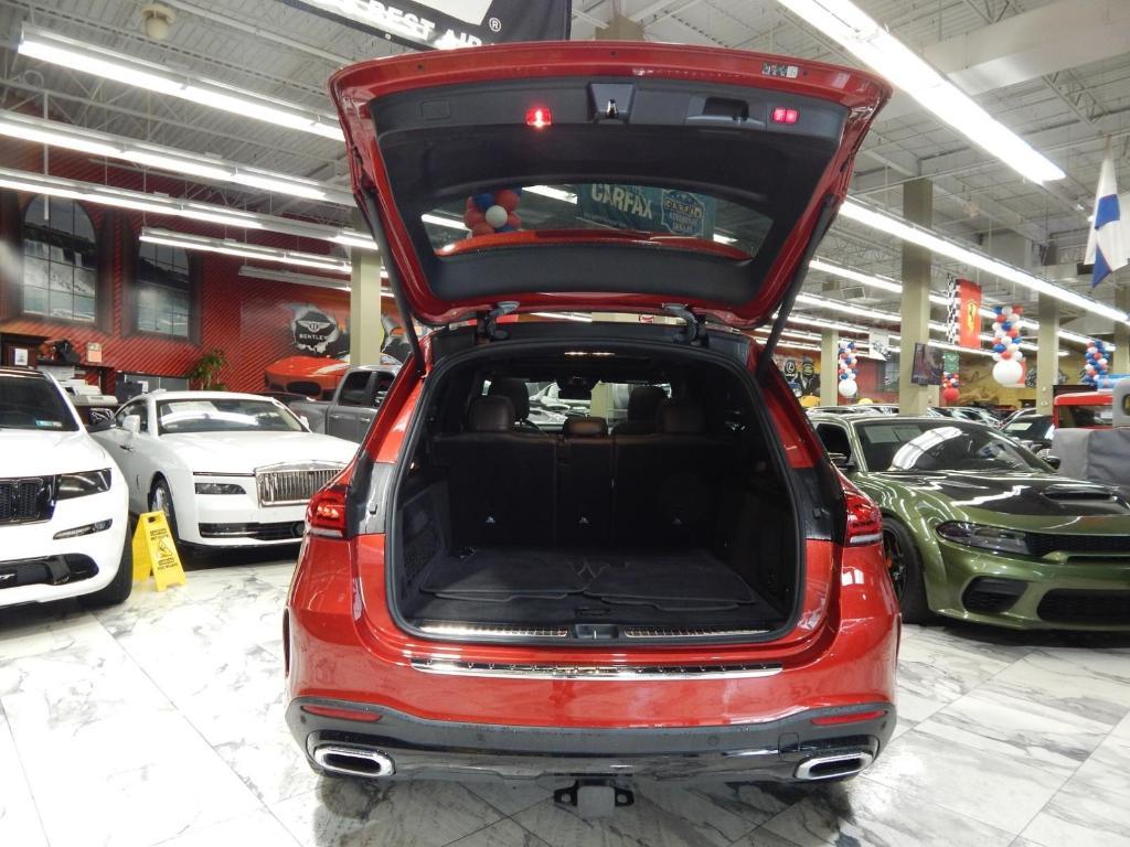 used 2022 Mercedes-Benz GLE 350 car, priced at $43,885