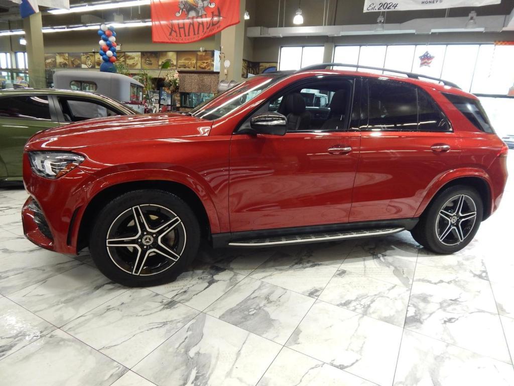 used 2022 Mercedes-Benz GLE 350 car, priced at $43,885