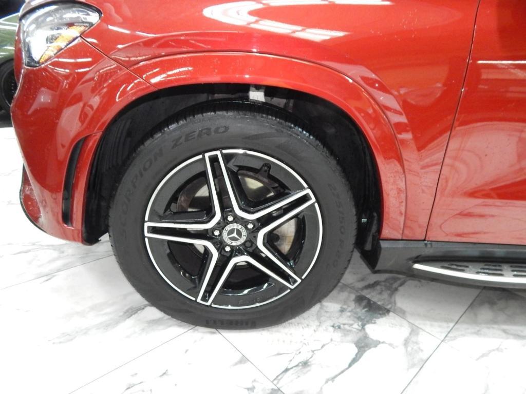 used 2022 Mercedes-Benz GLE 350 car, priced at $43,885