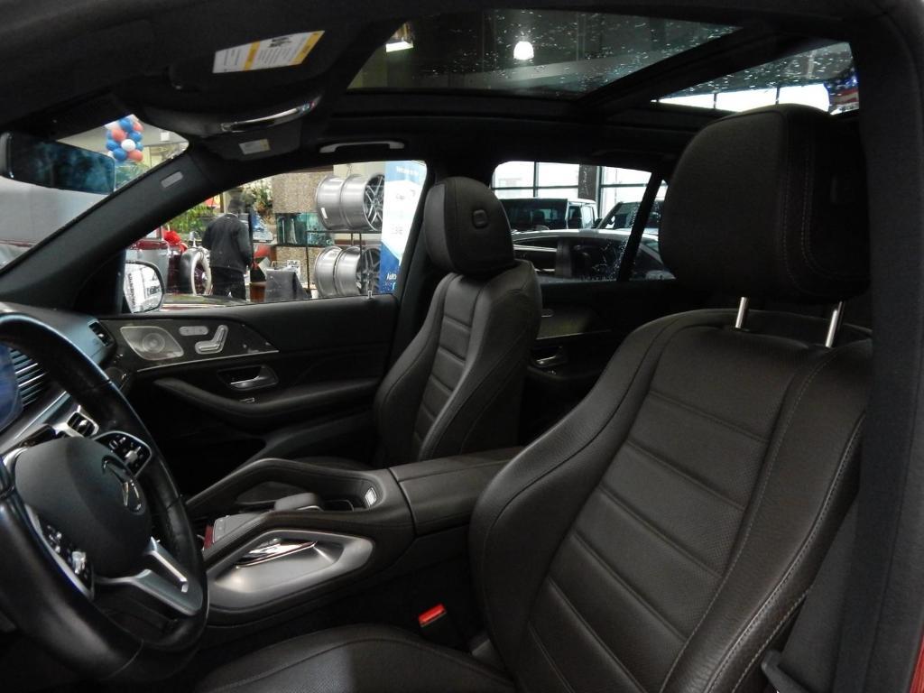 used 2022 Mercedes-Benz GLE 350 car, priced at $43,885
