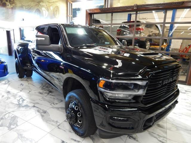 used 2023 Ram 3500 car, priced at $62,995