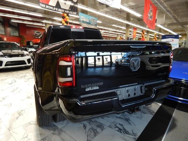 used 2023 Ram 3500 car, priced at $62,995