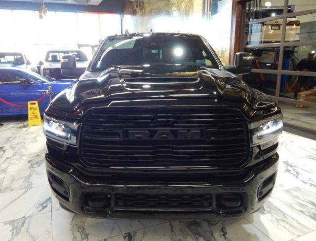 used 2023 Ram 3500 car, priced at $62,995