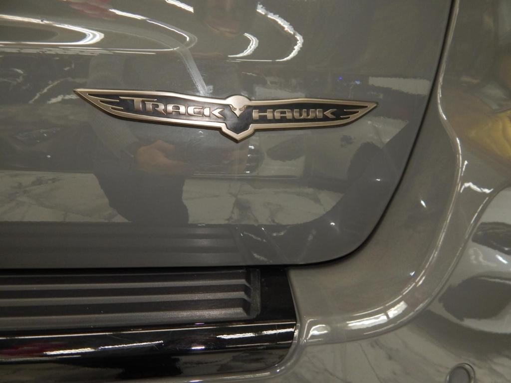 used 2021 Jeep Grand Cherokee car, priced at $89,995