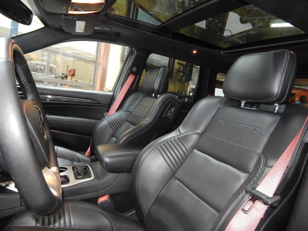 used 2021 Jeep Grand Cherokee car, priced at $89,995