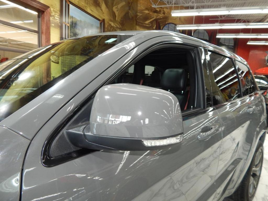 used 2021 Jeep Grand Cherokee car, priced at $89,995
