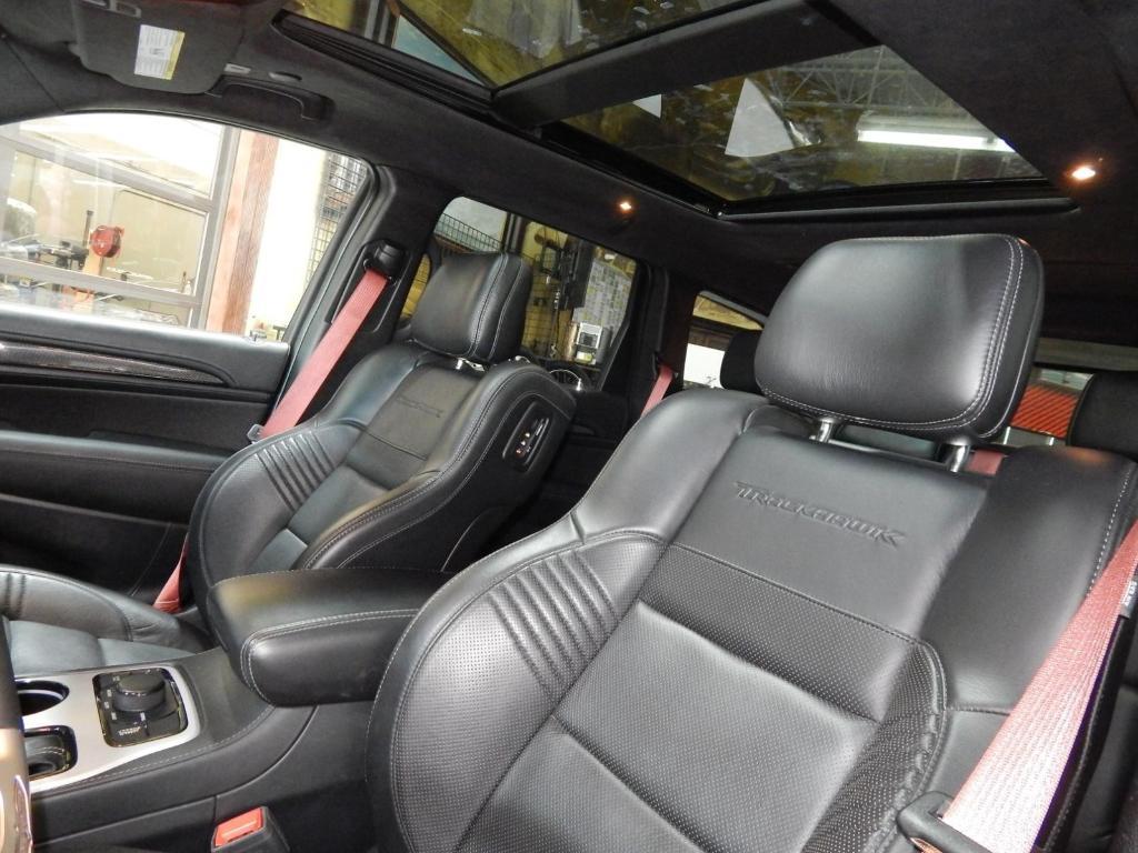 used 2021 Jeep Grand Cherokee car, priced at $89,995