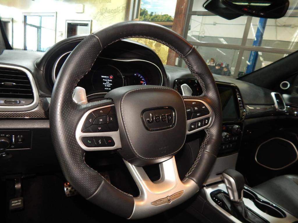 used 2021 Jeep Grand Cherokee car, priced at $89,995