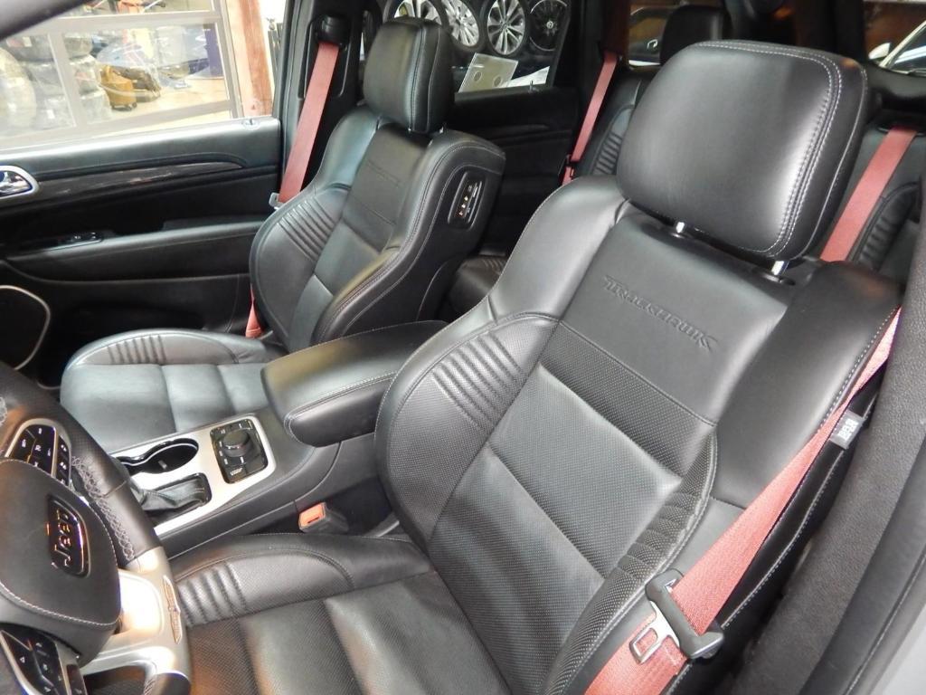 used 2021 Jeep Grand Cherokee car, priced at $89,995