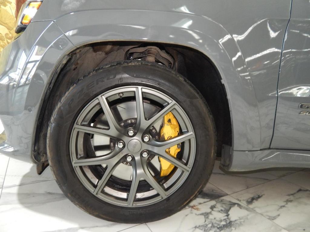 used 2021 Jeep Grand Cherokee car, priced at $89,995
