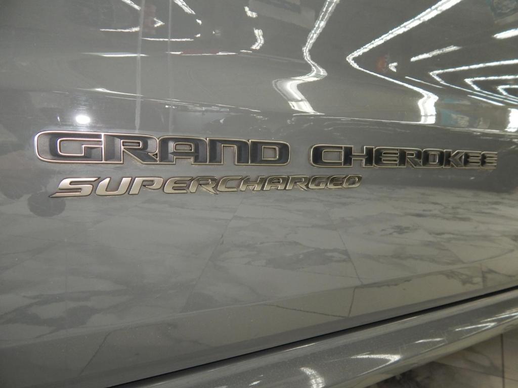 used 2021 Jeep Grand Cherokee car, priced at $89,995