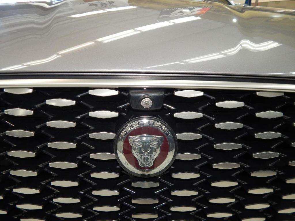 used 2021 Jaguar F-PACE car, priced at $31,595