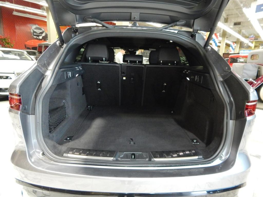 used 2021 Jaguar F-PACE car, priced at $31,595