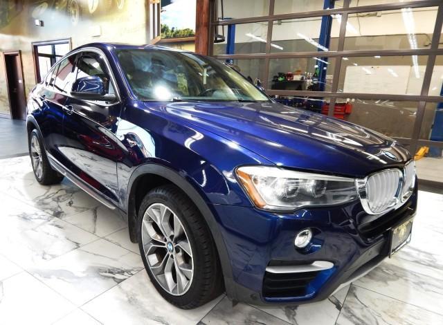 used 2015 BMW X4 car, priced at $15,995